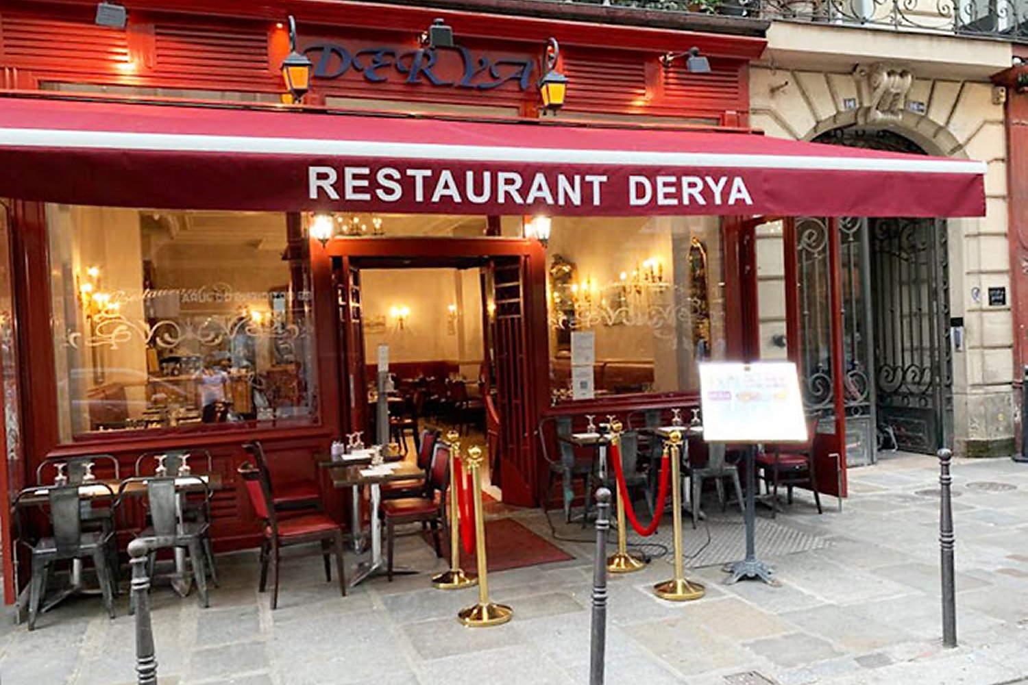 Restaurant Turc Derya  Paris - Photo 2