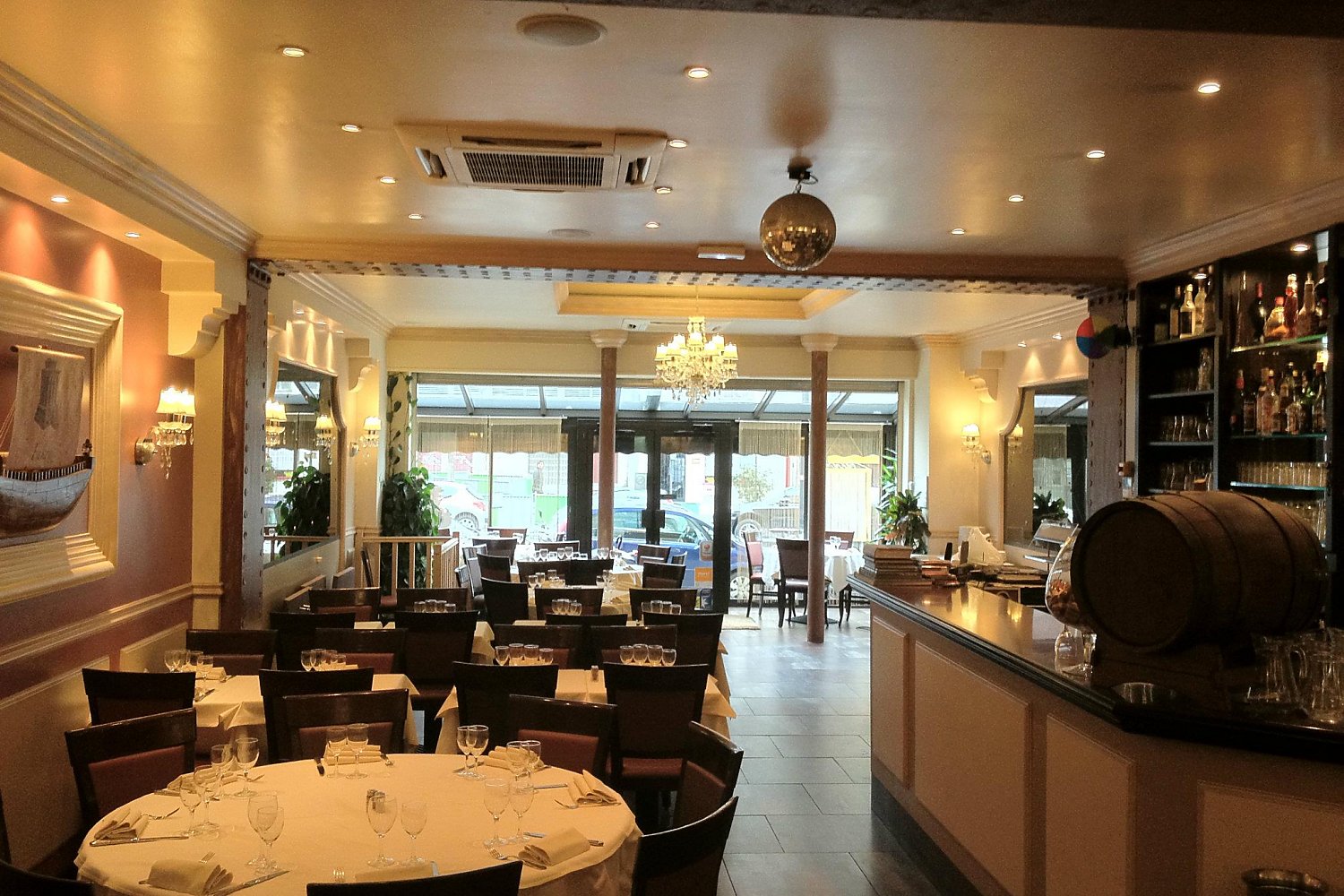 Restaurant Libanais Fakra  Paris - Photo 2