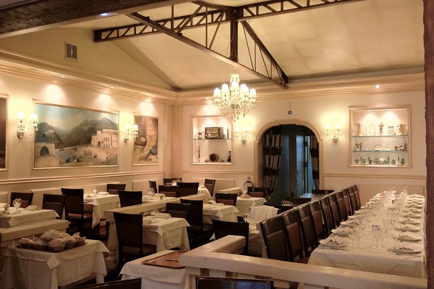 Restaurant Libanais Fakra  Paris - Photo 3