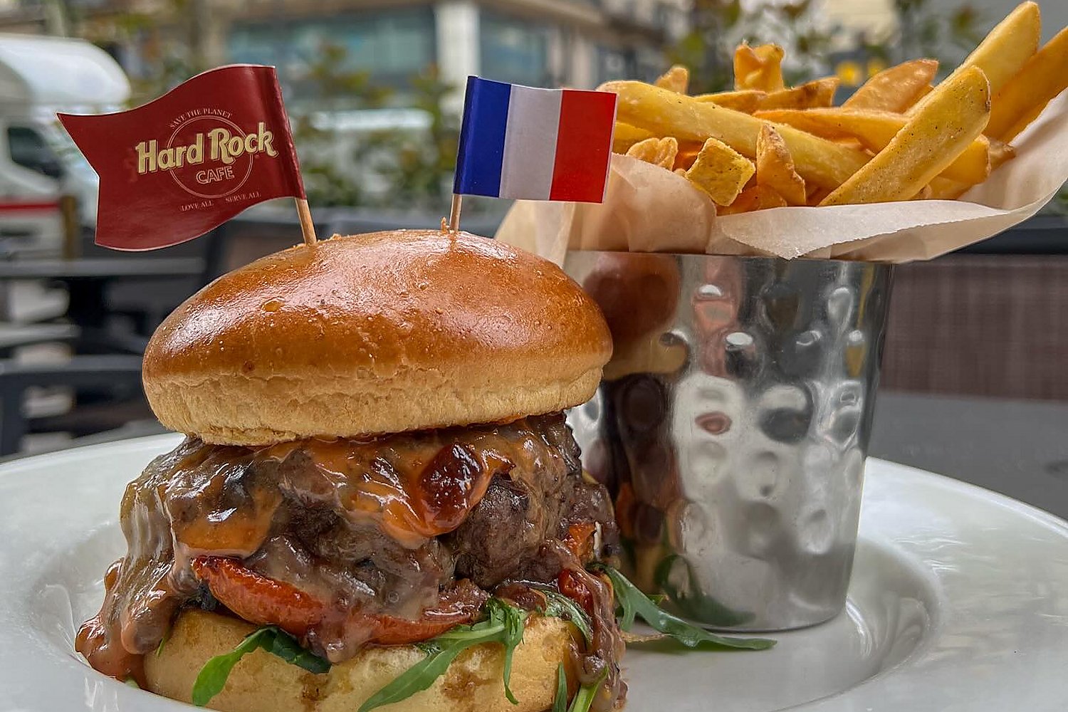Restaurant Amricain Hard Rock Caf  Paris - Photo 8