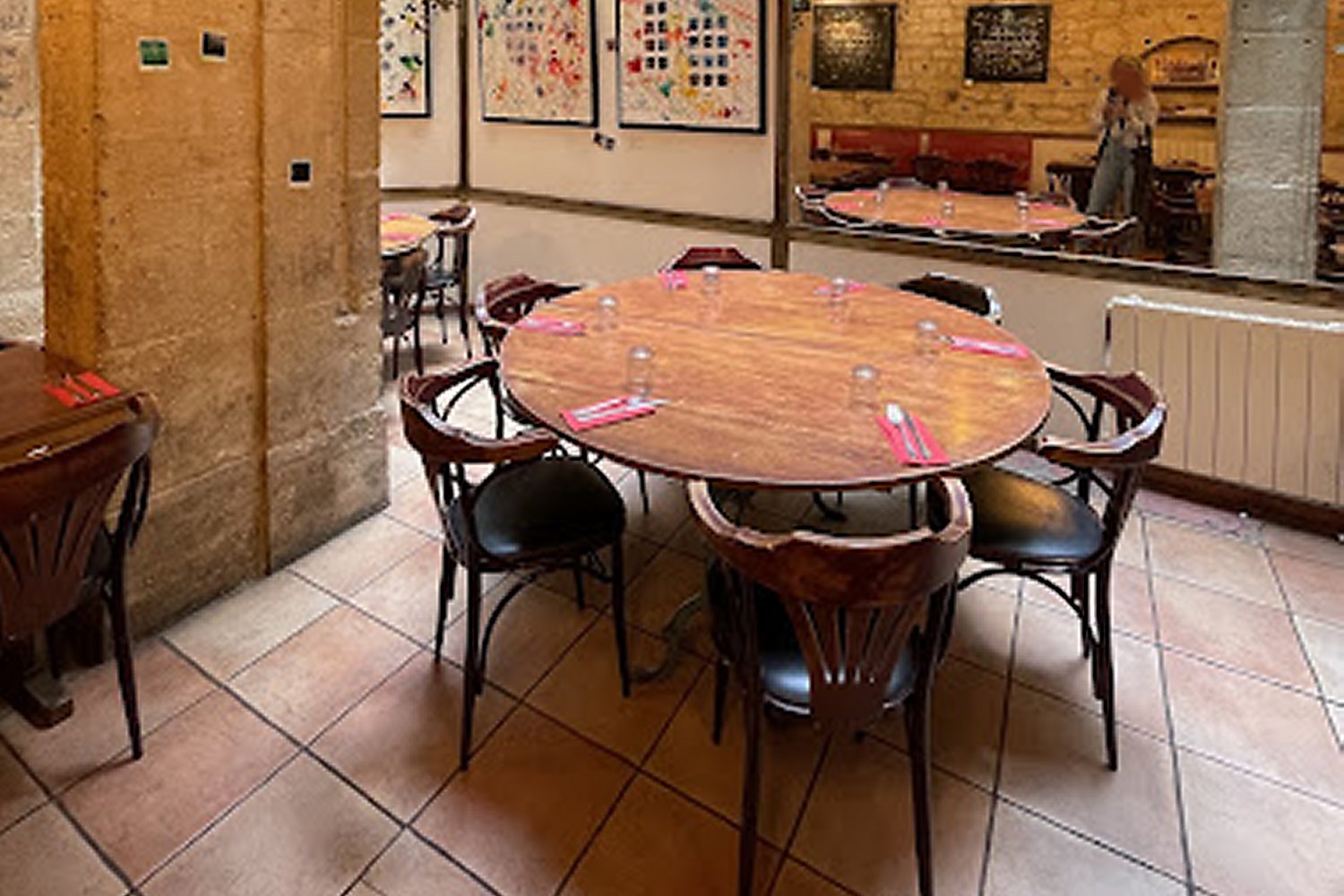 Restaurant Turc Kibl  Paris - Photo 1