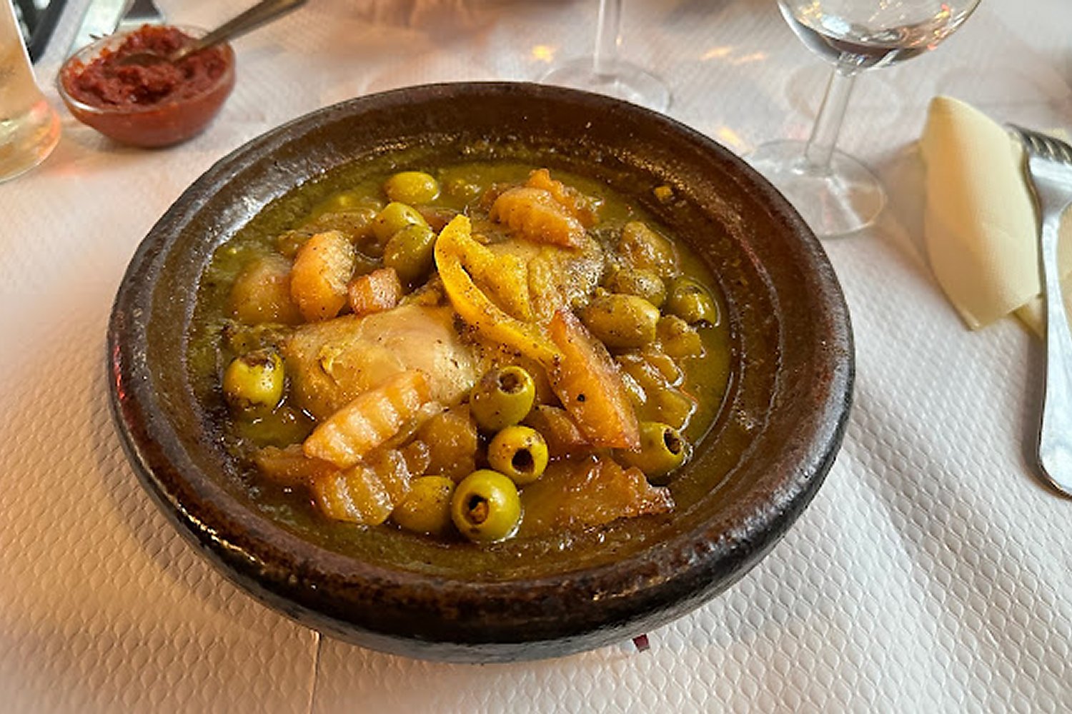 Restaurant Marocain Le Marrakech  Paris - Photo 3