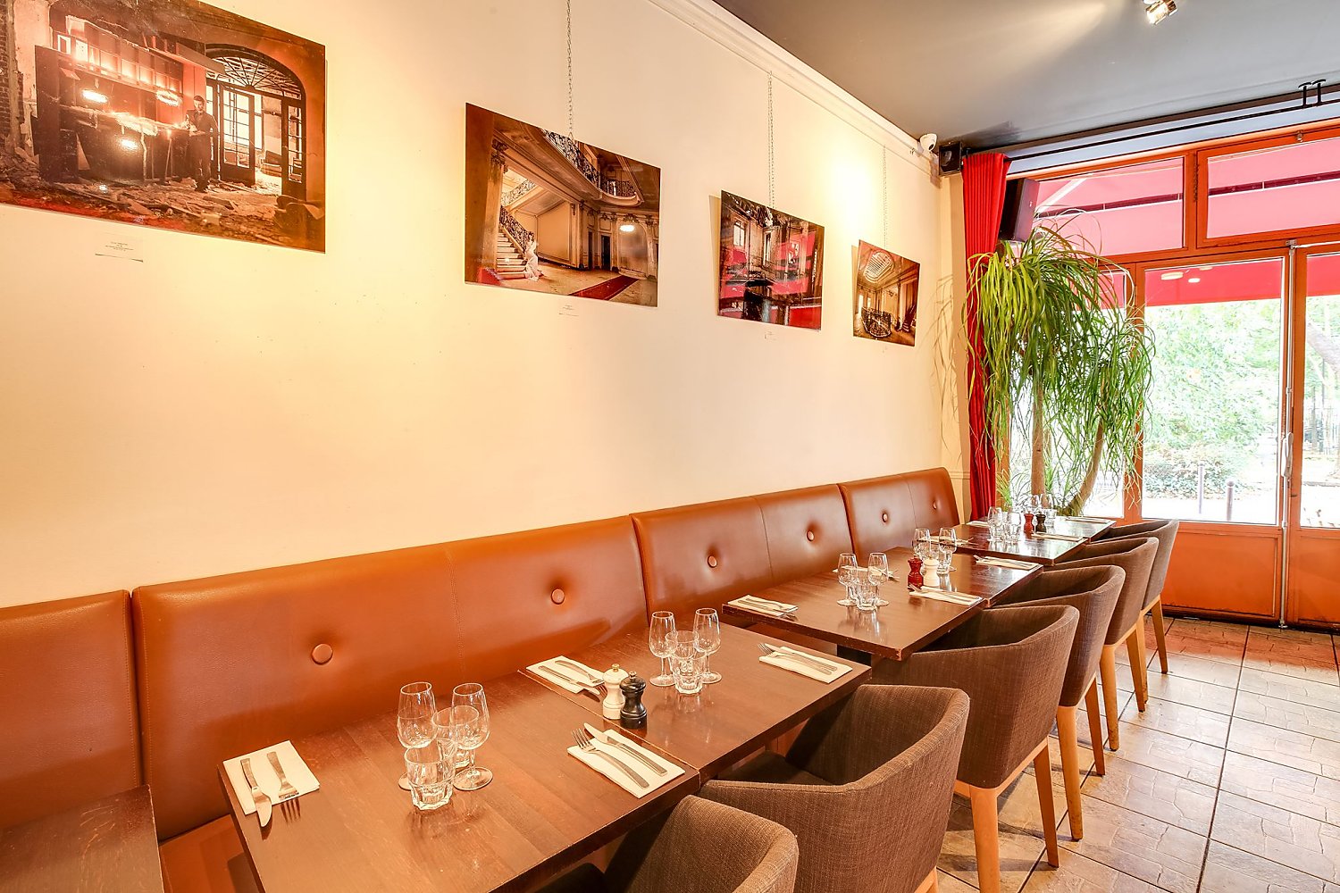 Restaurant Franais Les Artistes  Paris - Photo 3