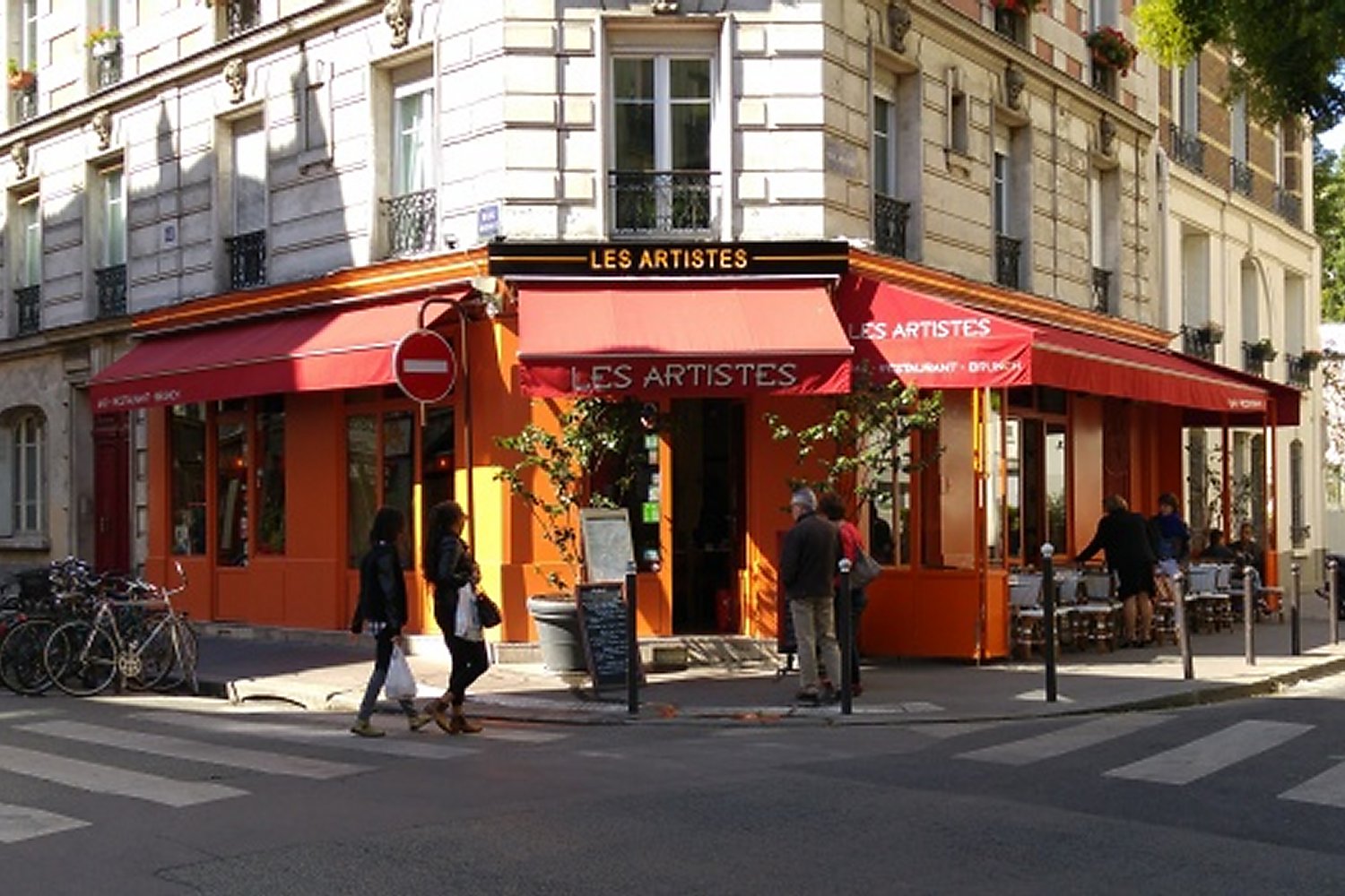 Restaurant Franais Les Artistes  Paris - Photo 10