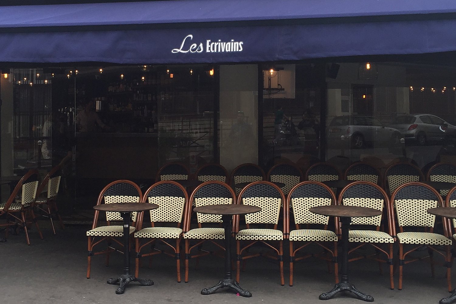 Restaurant Franais Les Ecrivains  Paris - Photo 3