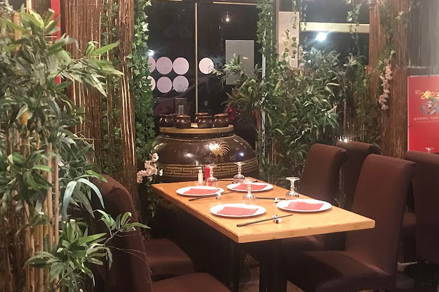 Restaurant Chinois Mer de Chine  Paris - Photo 1