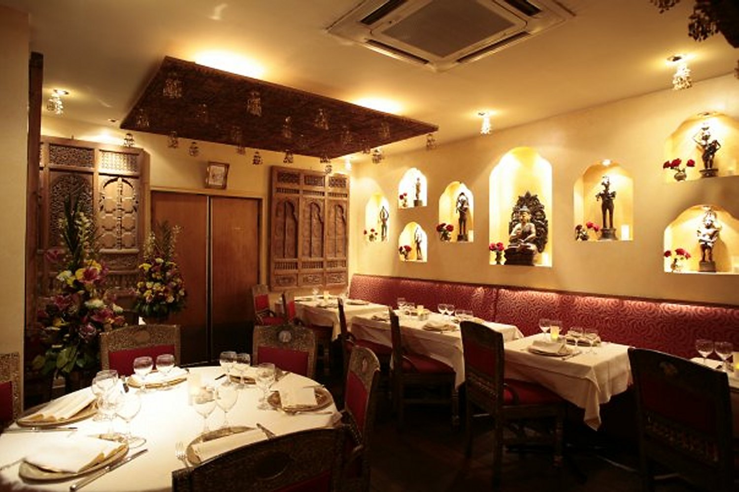 Restaurant Indien Nirvana  Paris - Photo 1