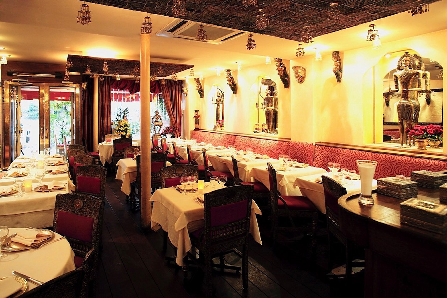 Restaurant Indien Nirvana  Paris - Photo 2