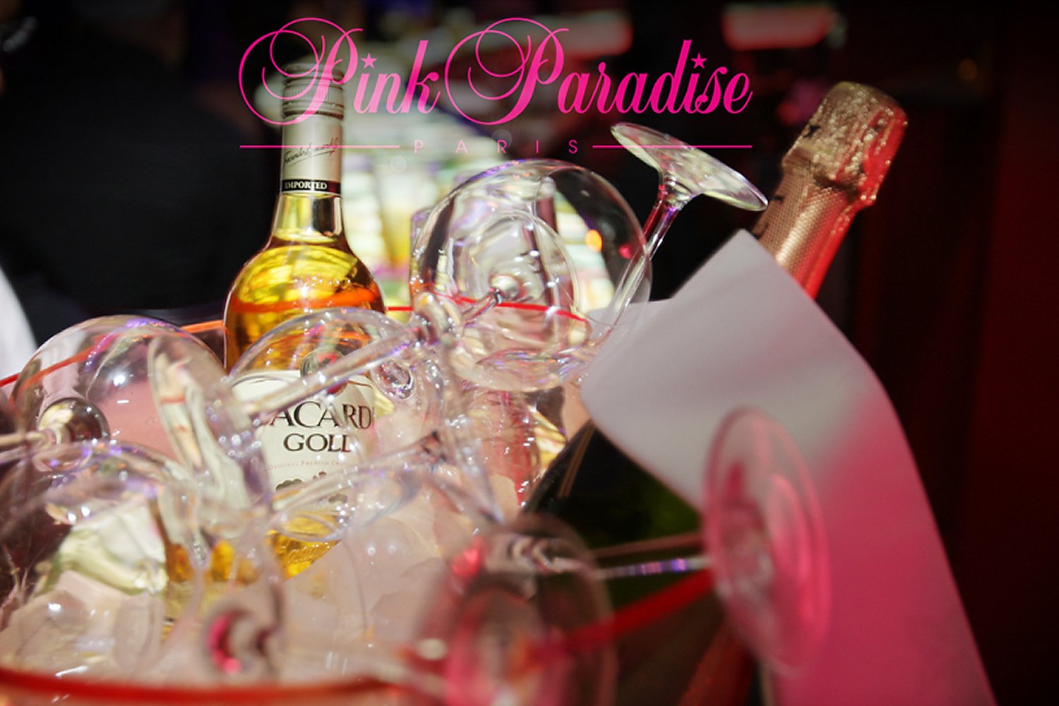 Restaurant Franais Pink Paradise  Paris - Photo 2