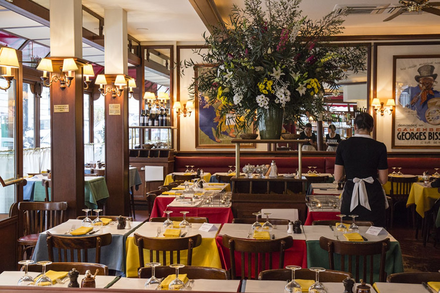 Restaurant Franais Relais de l'Entrecte  Paris - Photo 1